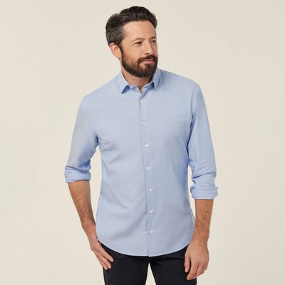 NNT Ls Chambray Shirt