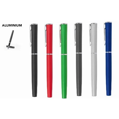 Metal pen in Aluminium - Suton