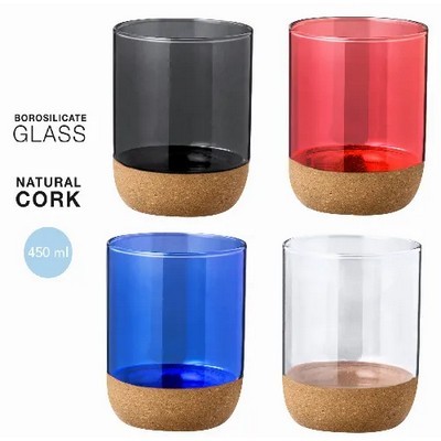 Glass cup - Bixlo