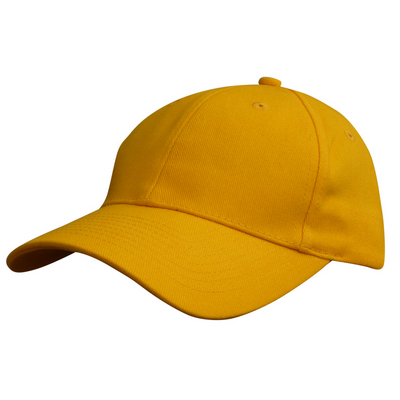 Heavy Brushed Cotton Cap