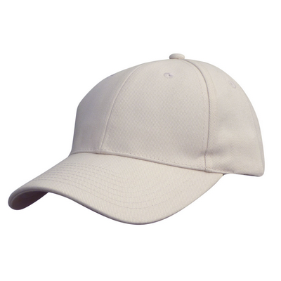 Heavy Brushed Cotton Cap